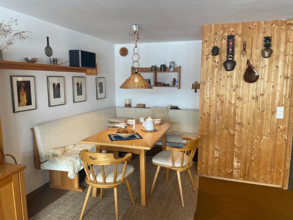 Ferienwohnung Berganemone โอเบอร์สเทาเฟิน ภายนอก รูปภาพ