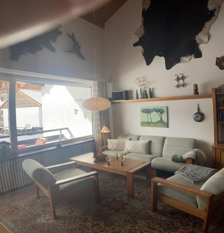 Ferienwohnung Berganemone โอเบอร์สเทาเฟิน ภายนอก รูปภาพ