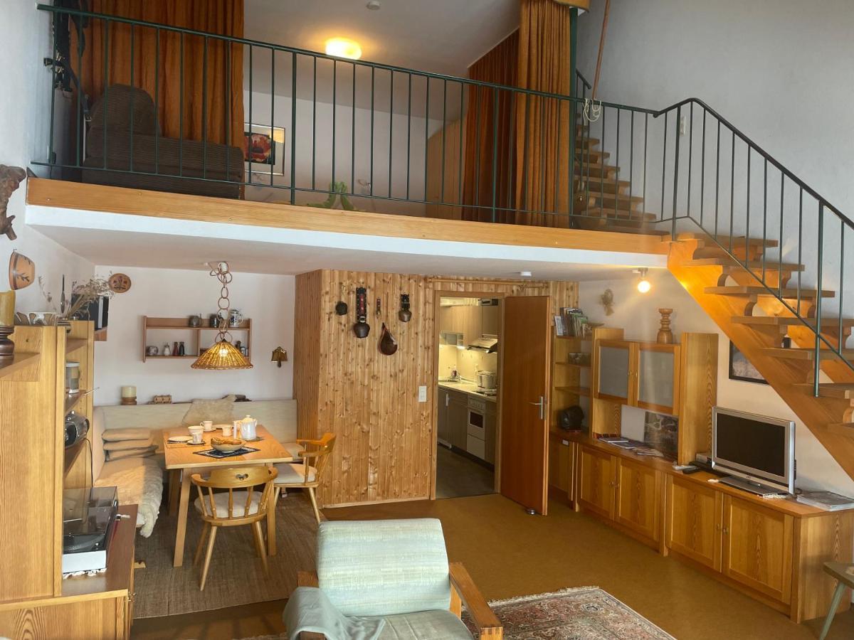 Ferienwohnung Berganemone โอเบอร์สเทาเฟิน ภายนอก รูปภาพ