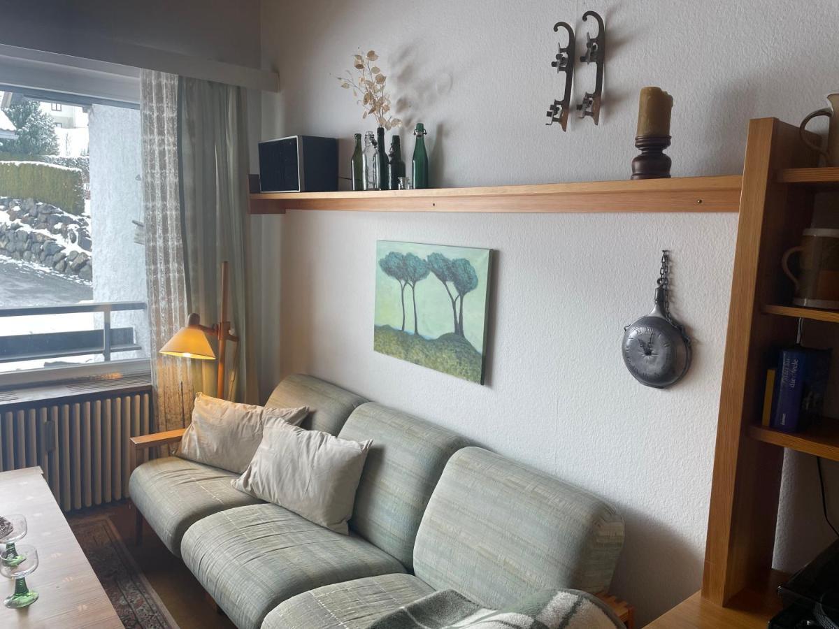 Ferienwohnung Berganemone โอเบอร์สเทาเฟิน ภายนอก รูปภาพ