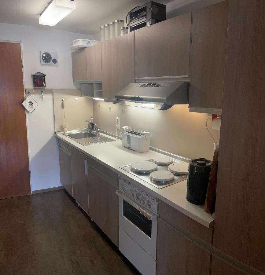 Ferienwohnung Berganemone โอเบอร์สเทาเฟิน ภายนอก รูปภาพ