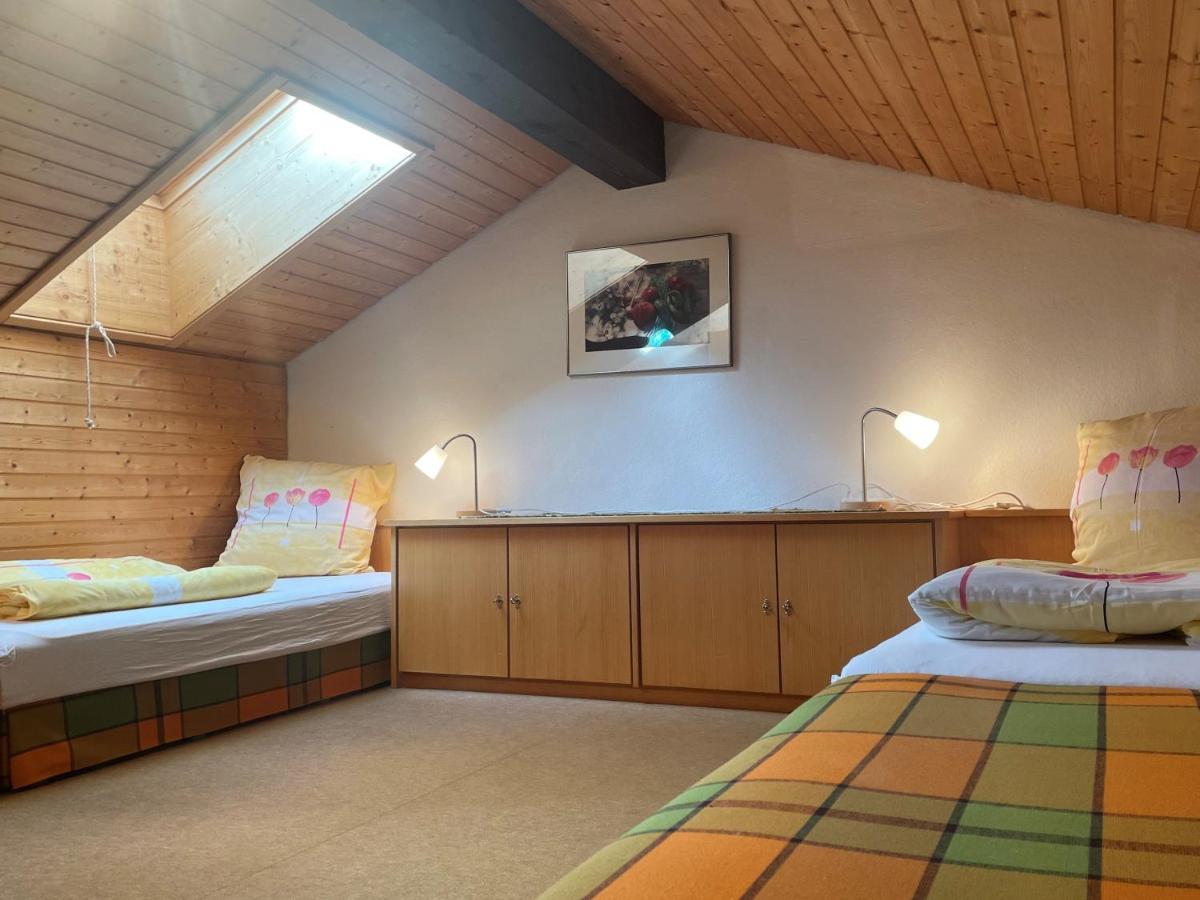 Ferienwohnung Berganemone โอเบอร์สเทาเฟิน ภายนอก รูปภาพ