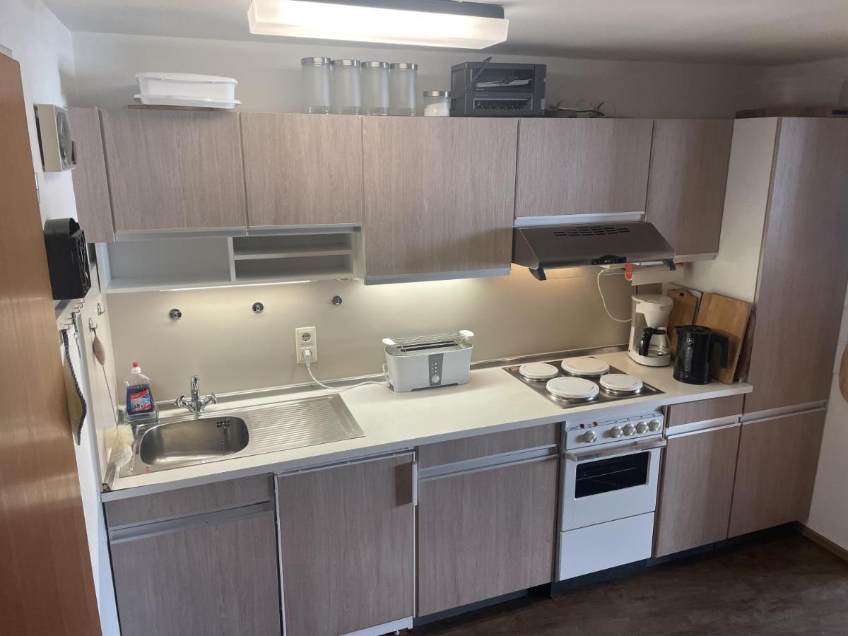 Ferienwohnung Berganemone โอเบอร์สเทาเฟิน ภายนอก รูปภาพ