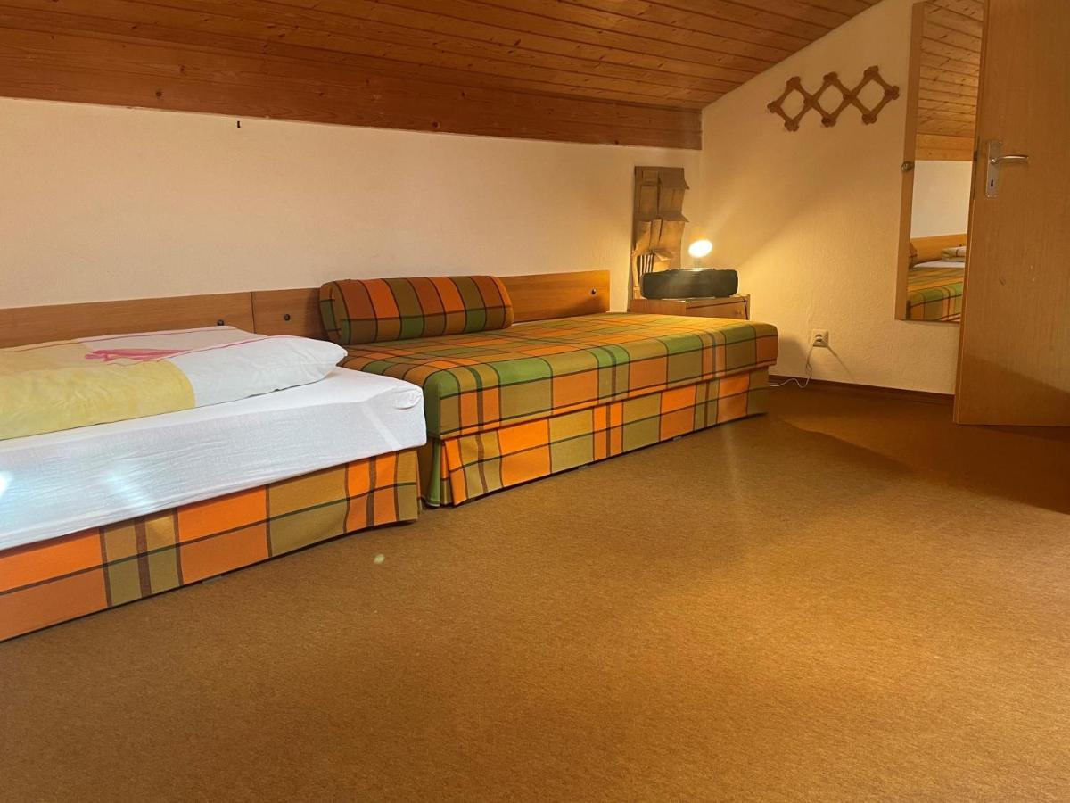Ferienwohnung Berganemone โอเบอร์สเทาเฟิน ภายนอก รูปภาพ