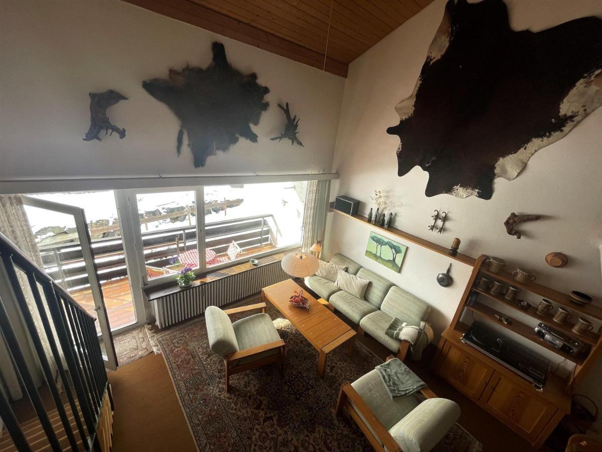 Ferienwohnung Berganemone โอเบอร์สเทาเฟิน ภายนอก รูปภาพ