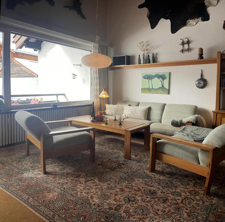 Ferienwohnung Berganemone โอเบอร์สเทาเฟิน ภายนอก รูปภาพ