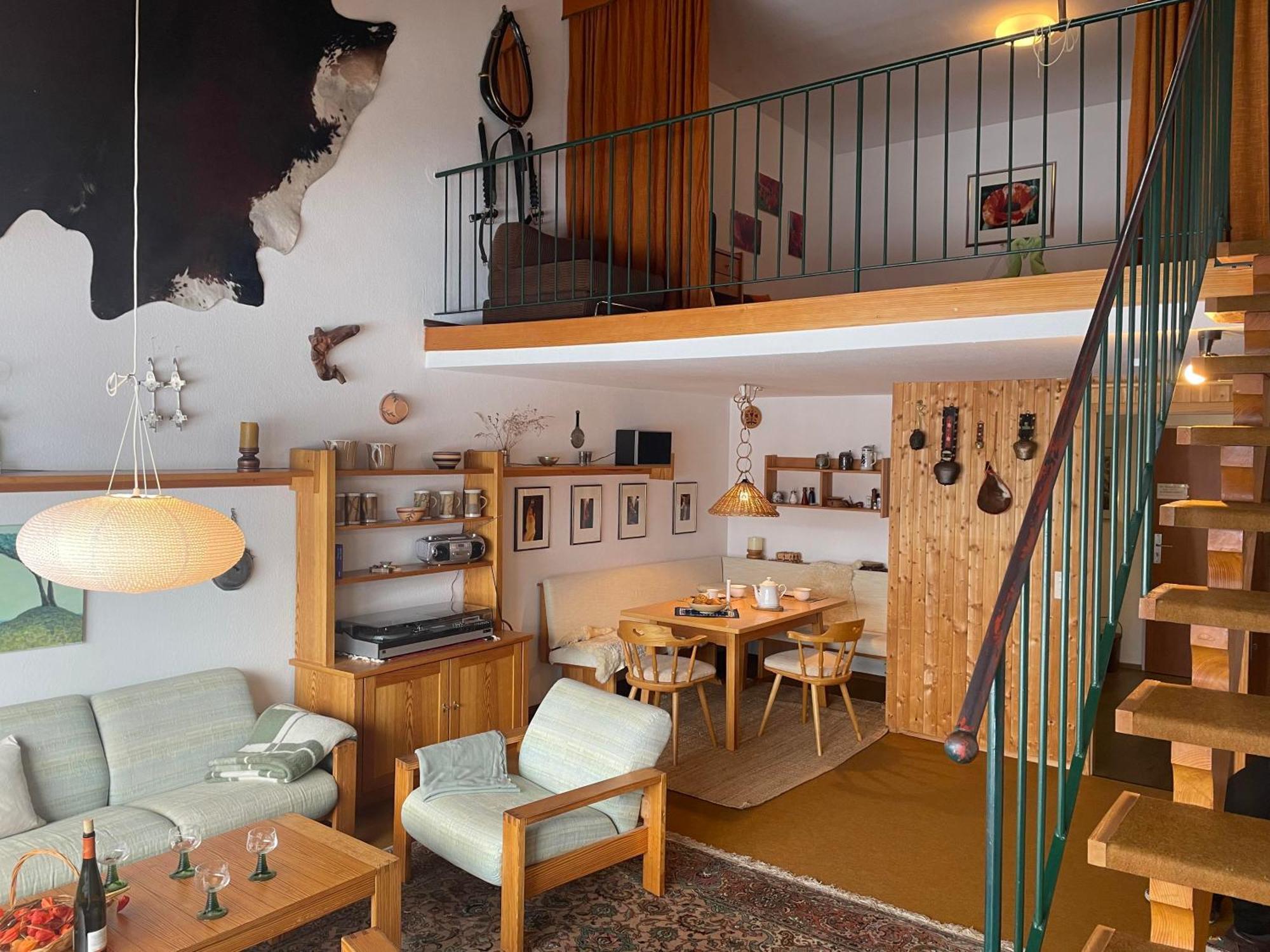 Ferienwohnung Berganemone โอเบอร์สเทาเฟิน ภายนอก รูปภาพ